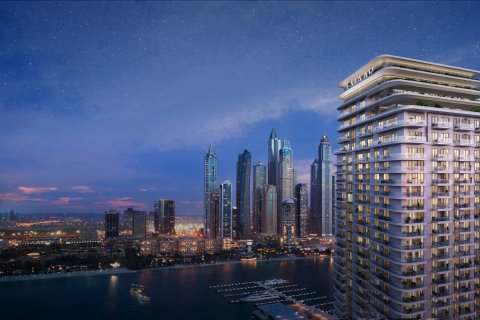 Korter asukohaga BEACHGATE BY ADDRESS asukohaga Dubai, AÜE: 3 magamistoaga, 185.434 m² Nr 137765