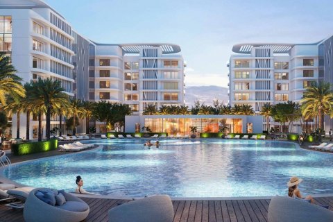 Wohnung zum Verkauf in Dubai, VAE 1 Schlafzimmer, 72.42 m2 Nr. 449604 - Foto 2