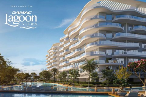 Διαμέρισμα σε Dubai, ΗΑΕ 1 υπνοδωμάτιο, 72.42 τ.μ. Αρ. 449604