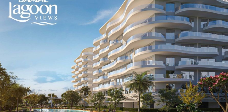 Wohnung in Dubai, VAE: 1 Schlafzimmer, 72.42 m2 Nr. 449604