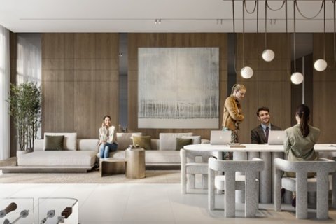 Apartment in VERDAN1A RESIDENCE in Dubai Land, UAE 2 bedrooms, 127 sq.m. № 585827 - photo 6