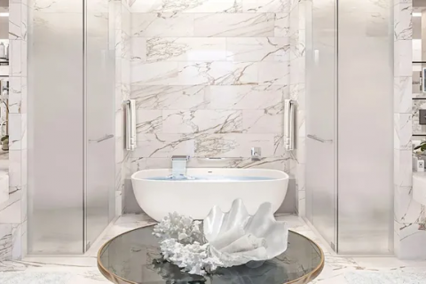 پنت هاوس برای فروش در  Palm Jumeirah، Dubai، امارات متحده عربی  6 خوابه ، 2500 متر مربع ، شماره 376930 - تصویر 6