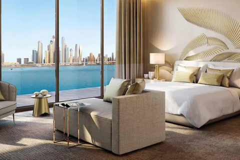 پنت هاوس برای فروش در  Palm Jumeirah، Dubai، امارات متحده عربی  6 خوابه ، 2500 متر مربع ، شماره 376930 - تصویر 5