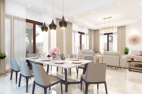 Villa in Golf City, Dubai, VAE: 6 Schlafzimmer, 620.221 m2 Nr. 137476