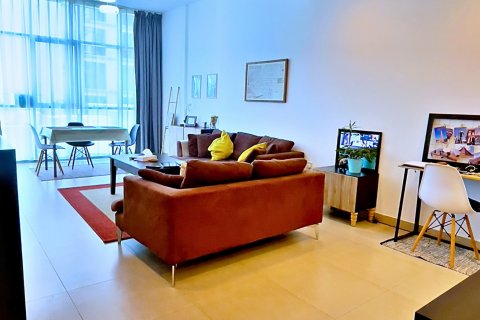 Müüa korter asukohaga Al Jaddaf, Dubai, AÜE: 1 magamistoaga, 90 m² Nr 387610 - pilt 8