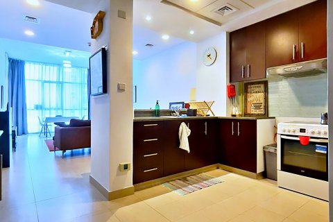 Müüa korter asukohaga Al Jaddaf, Dubai, AÜE: 1 magamistoaga, 90 m² Nr 387610 - pilt 9