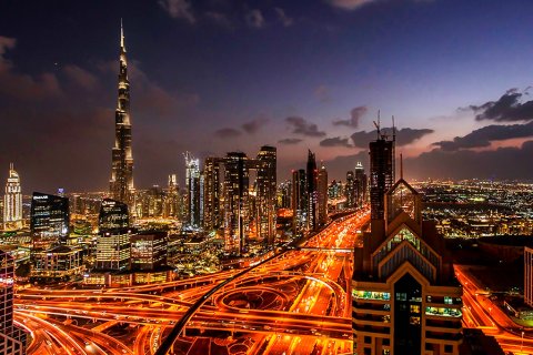 شقة في دبي 3 غرفة نوم ، 137 متر مربع . ر قم 591560