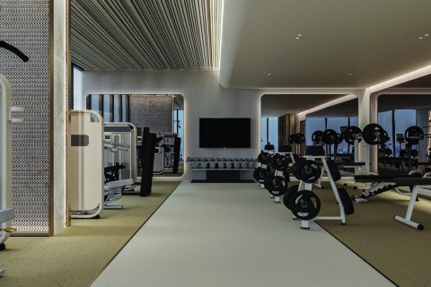 Apartment til salg i Dubai, UAE 2 soveværelser, 108 kvm № 591556 - foto 11