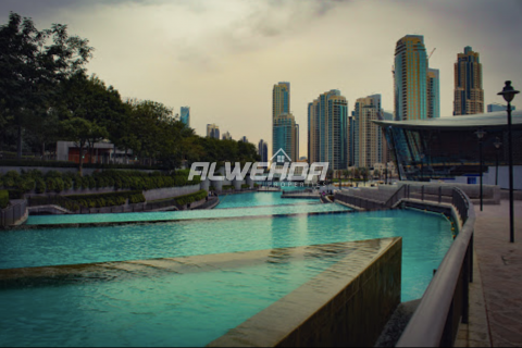 Apartment sa Downtown Dubai (Downtown Burj Dubai), Dubai, UAE 2 silid-tulugan, 155 sq.m. № 137000 - larawan 5