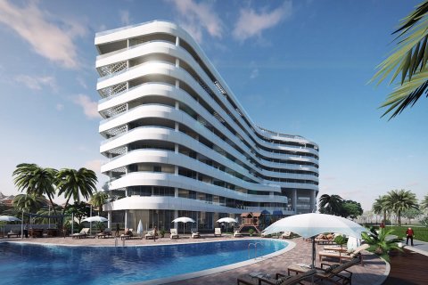 Projekt deweloperski Azizi Mina w Palm Jumeirah, Dubai, ZEA nr 580071