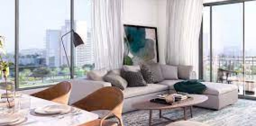 Dubai Hills Estate、Dubai、UAEにあるマンション 1ベッドルーム、87.0501 m2 No134898