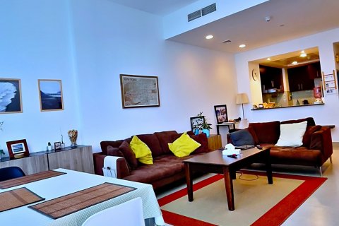 Müüa korter asukohaga Al Jaddaf, Dubai, AÜE: 1 magamistoaga, 90 m² Nr 387610 - pilt 5