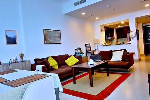 Müüa korter asukohaga Al Jaddaf, Dubai, AÜE: 1 magamistoaga, 90 m² Nr 387610 - pilt 6