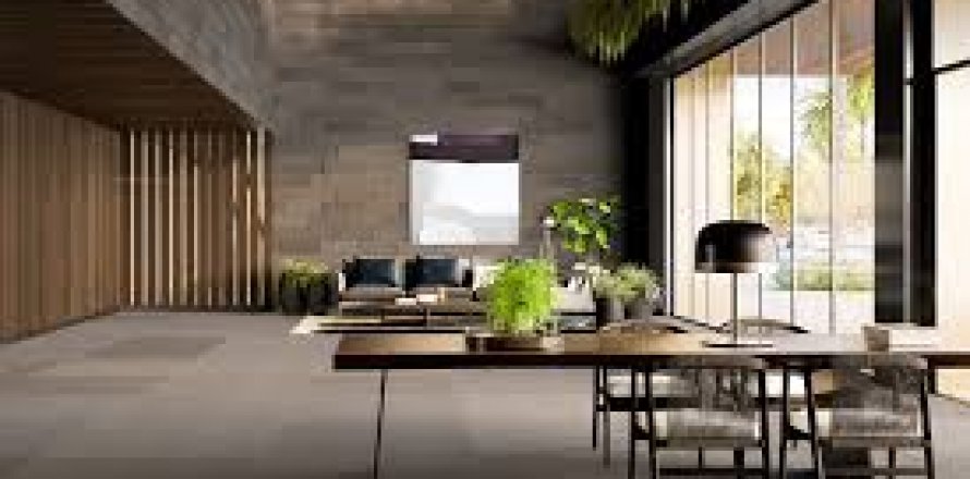 Korter asukohaga LIME GARDENS asukohaga Dubai, AÜE: 3 magamistoaga, 129.971 m² Nr 139657