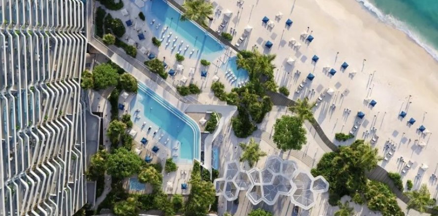 Apartament în Ras Al Khaimah, EAU 3 dormitoare, 213 mp.  №449159