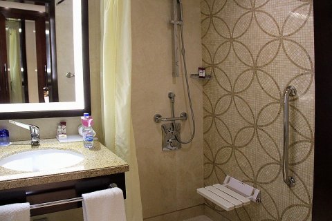 Apar-hotel de vânzare în Deira, Dubai, EAU 1699.9398 mp.  №133902 - poză 13