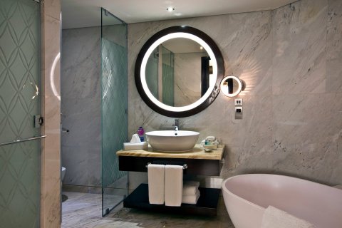 Apar-hotel de vânzare în Deira, Dubai, EAU 1699.9398 mp.  №133902 - poză 14