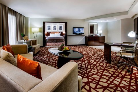 Apar-hotel de vânzare în Deira, Dubai, EAU 1699.9398 mp.  №133902 - poză 12