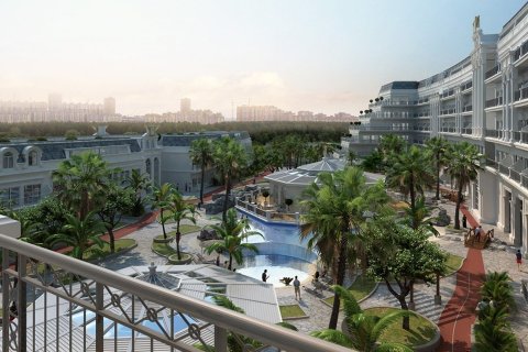 Appartement te koop in Arjan, Dubai, VAE 2 slaapkamers, 89.4656 vr.m., nr 134074 - foto 10