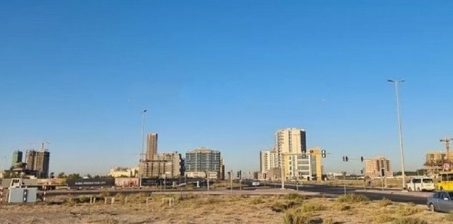 Wadi Al Safa 2、Dubai、UAEにある土地 6038.7 m2 No133891