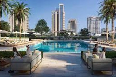 Apartment til salg i Dubai Hills Estate, Dubai, UAE 3 soveværelser, 129.9714 kvm № 134900 - foto 7