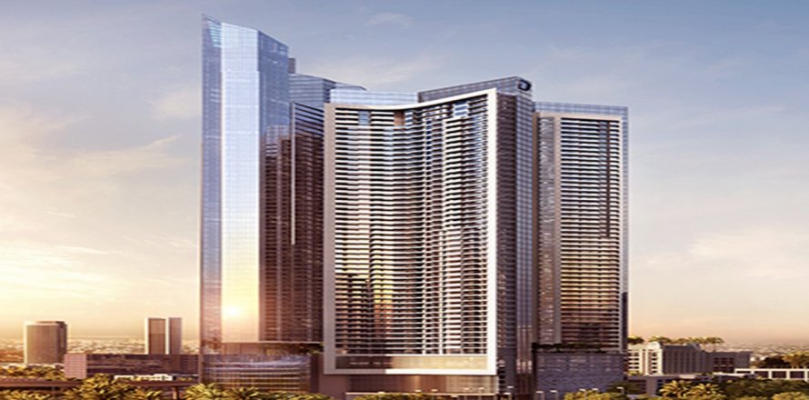 Dubai, संयुक्त अरब अमीरात में अपार्टमेंट, 1 बेडरूम, 77.0166 वर्ग मीटर, संख्या 195058