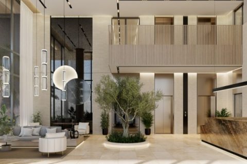 Пәтер OAKLEY SQUARE, Джумейра Вилладж Серкл, Дубай, БАӘ-да 2 жатын бөлмелер, 110.555 м² № 139161
