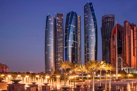 شقة للبيع في دبي، الإمارات العربية المتحدة 2 غرفة نوم ، 124 متر مربع ، رقم 582257 - صورة 2