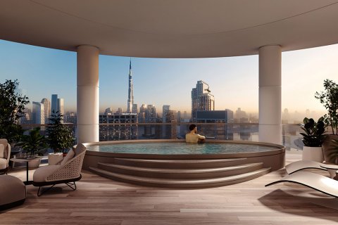Apartemen di Business Bay, Dubai, UEA 3 kamar tidur, 280.4743 m2 nomor 135069 - foto 3