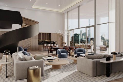 Apartemen di Business Bay, Dubai, UEA 3 kamar tidur, 280.4743 m2 nomor 135069 - foto 5