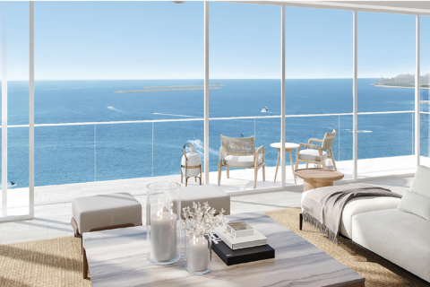 Apartment til salg i Jumeirah Beach Residence, Dubai, UAE 2 soveværelser, 130.06 kvm № 193205 - foto 6
