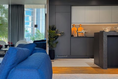 Dzīvoklis BLUEWATERS RESIDENCES Bluewaters, Dubaijā, AAE 1 istaba, 103 m2 Nr. 551491 - attēls 8