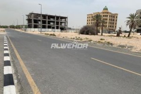 Land i Muwaileh, Sharjah, UAE 502 kvm № 137257