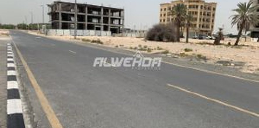 קרקע ב Muwaileh, Sharjah, איחוד האמירויות 502 מ"ר מספר 137257