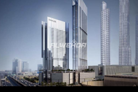 Apartament në Downtown Dubai (Downtown Burj Dubai), Dubai, Emiratet e Bashkuara Arabe 2 dhoma gjumi, 113 m2. № 137001 - Foto 3