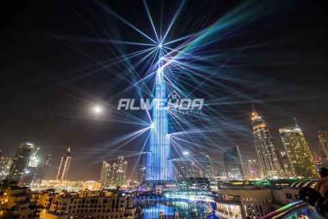 Apartament në Downtown Dubai (Downtown Burj Dubai), Dubai, Emiratet e Bashkuara Arabe 2 dhoma gjumi, 113 m2. № 137001 - Foto 4