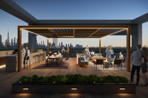 Apartmen di BERKELEY PLACE di Mohammed Bin Rashid City, Dubai, UAE 2 bilik tidur, 109.7185 meter persegi № 135501 - foto 7