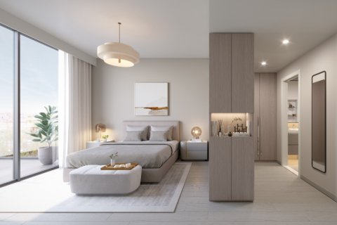 Apartmen di BERKELEY PLACE di Mohammed Bin Rashid City, Dubai, UAE 2 bilik tidur, 109.7185 meter persegi № 135501 - foto 5