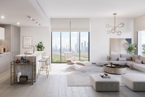 Apartmen di BERKELEY PLACE di Mohammed Bin Rashid City, Dubai, UAE 2 bilik tidur, 109.7185 meter persegi № 135501 - foto 6