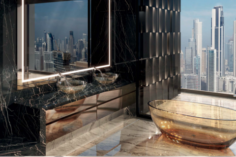 Downtown Dubai (Downtown Burj Dubai)、Dubai、UAE にあるペントハウス販売中 6ベッドルーム、2100 m2、No538205 - 写真 6