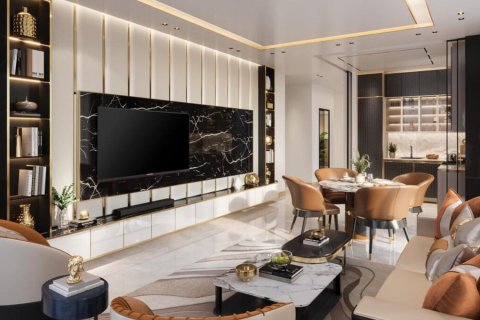 Leilighet i Business Bay, Dubai, Emiratene 2 soverom, 136 kvm nr. 539401