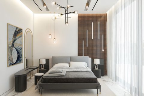 Townhouse în Golf City, Dubai, EAU 4 dormitoare, 212.469 mp.  №137666