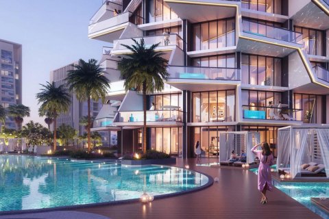 Apartment sa Dubai, UAE 1 silid-tulugan, 86 sq.m. № 535747 - larawan 15