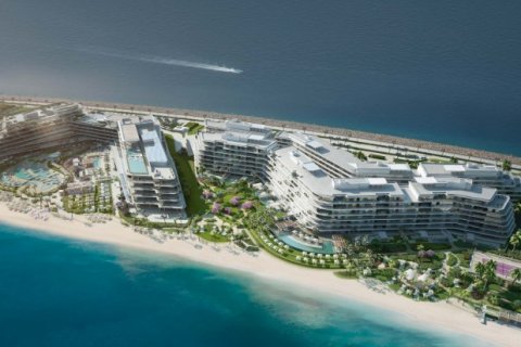 Leilighet til salgs i Dubai Harbour, Dubai, Emiratene 3 soverom, 185 kvm Nr. 548475 - Foto 9