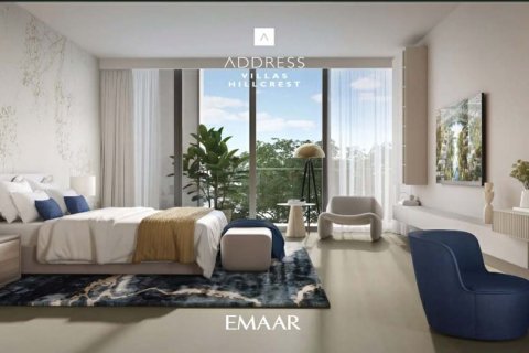 Vilë në Dubai Hills Estate, Emiratet e Bashkuara Arabe 5 dhoma gjumi, 963.59 m2. № 137982 - Foto 2
