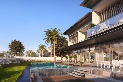 Vilë në Dubai Hills Estate, Emiratet e Bashkuara Arabe 5 dhoma gjumi, 963.59 m2. № 137982 - Foto 5