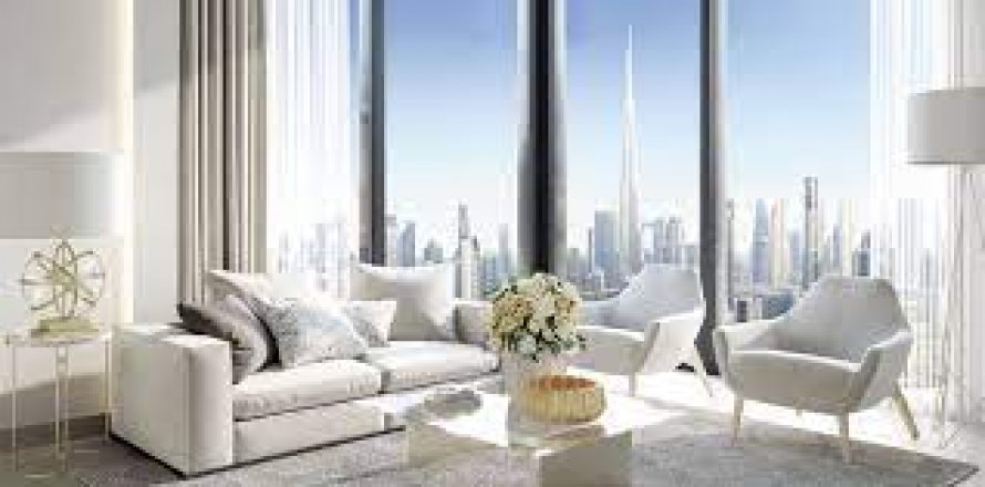 Dzīvoklis Mohammed Bin Rashid City, Dubaijā, AAE 4 istabas, 275.457 m2 Nr. 134932