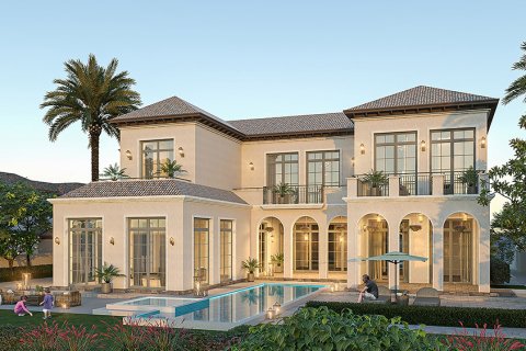 Villa em Abu Dhabi, EAU 4 quartos, 423 m2 № 200934