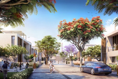 וילה למכירה ב Abu Dhabi, איחוד האמירויות  4 חדרי שינה, 423 מ"ר, מספר 200934 - תמונה 2