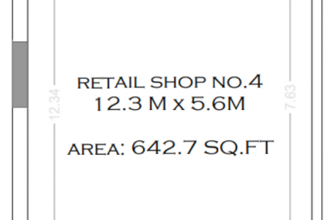 Komersyal na ari-arian sa Dubai, UAE 60 sq.m. № 585808 - larawan 4